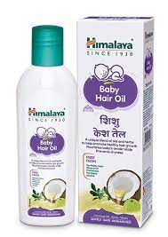 HIMALAYA BABY HAIR OIL 200ML